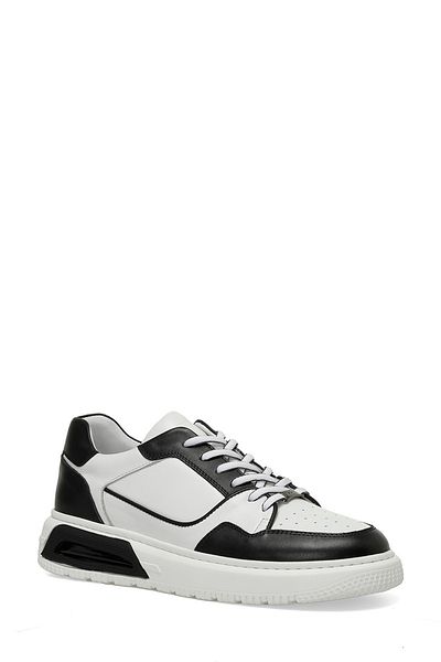 İnci INCI FONDA 4FX – Weißer Herren-Sneaker