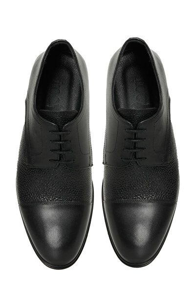 İnci INCI WATSON 4FX Siyah Erkek Klasik Ayakkabı