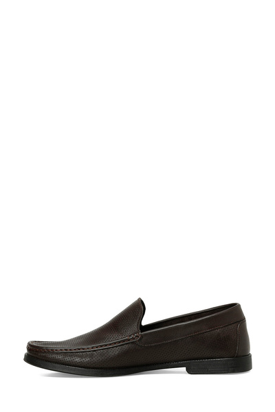İnci Official Inci Slay 4Fx Brown Men's Loafers