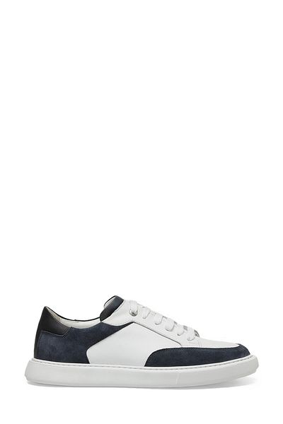 İnci INCI STYLES 4FX Weiße Herren Sneaker