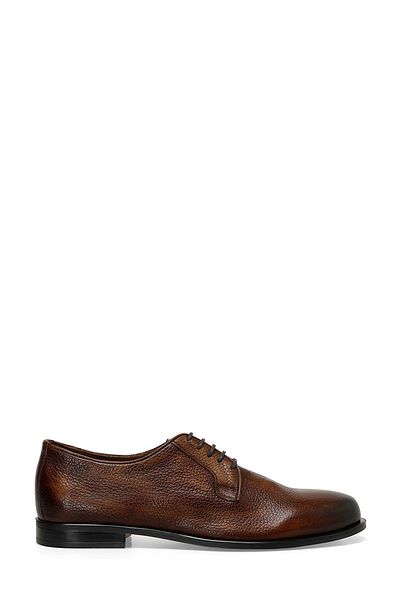 İnci INCI MAITE 4FX Braune Herren-Klassikerschuhe