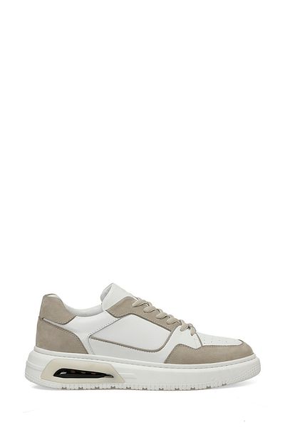 İnci INCI FONDA 4FX – Weißer Herren-Sneaker