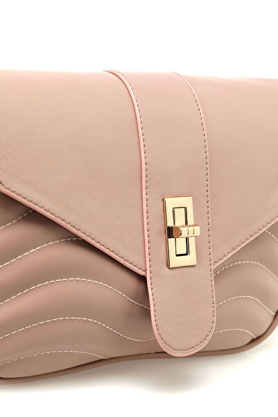 İnci Geantă crossbody pentru femei INCI ALINA 4FX Powder