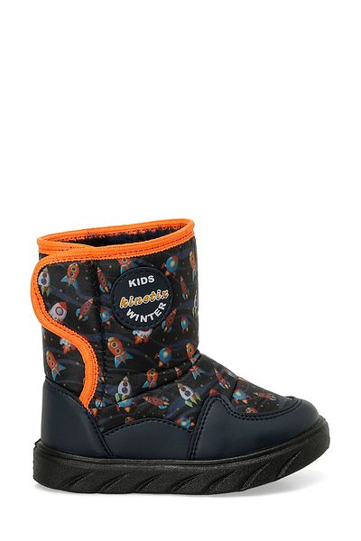 Kinetix Μπότες χιονιού BETIS 4PR Navy Blue Boy