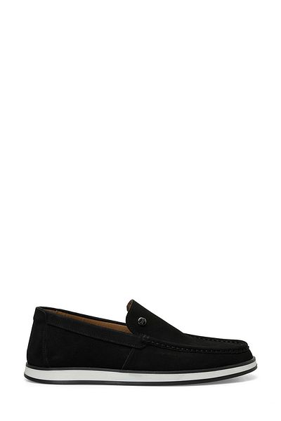 İnci HAYLEY 4FX Black Men's Loafer
