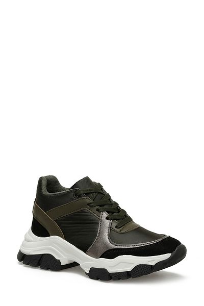 Butigo DESSY 3PR Khaki Damen-Sneaker