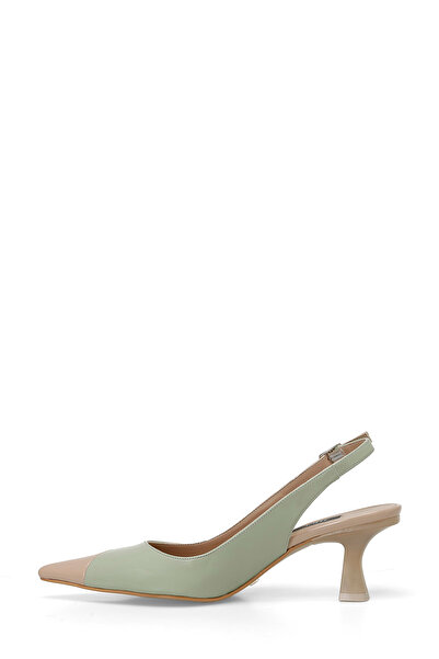 İnci INCI LUCCA 4FX Powder Women's Heeled Shoes