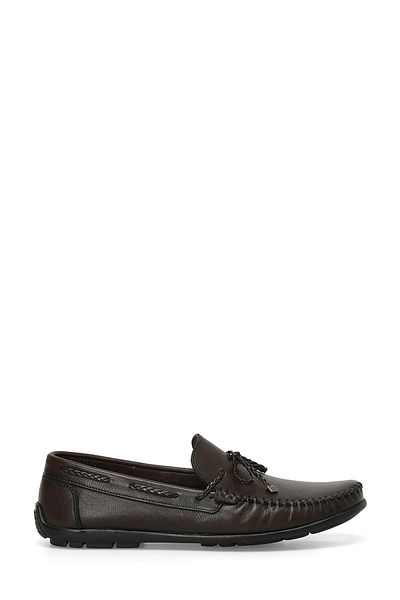 İnci Confa 4Fx Brown Men's Loafer Loafer