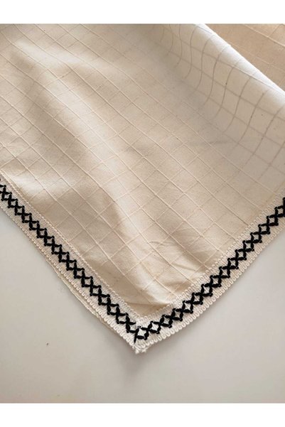 dh denizli hatırası 100% Cotton Buldan Monica Jute Accessory