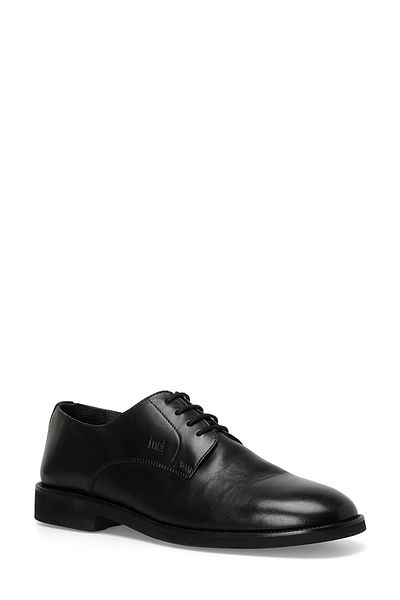 İnci ANDY 4FX Schwarze Herrenschuhe