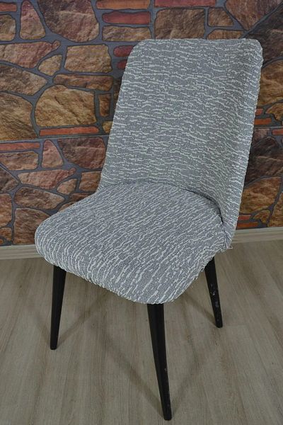 kılıfteks Κάλυμμα καρέκλας από ύφασμα Jacquard Μεγάλο Οβάλ