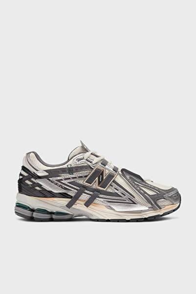 New Balance Logolu Kalın Tabanlı Sneaker Ayakkabı Erkek AYAKKABI M1906AD