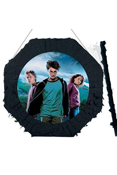 Parti Dükkanım Harry Potter Pinyata 42 Cm Sopası