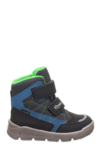 Superfit 009086-2010 Gray Boys' Snow Boots