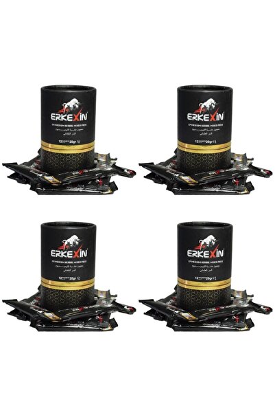 şeyhzade Erkexin Stick X4 Adet Özel Kutu Ultra Avantajlı Set