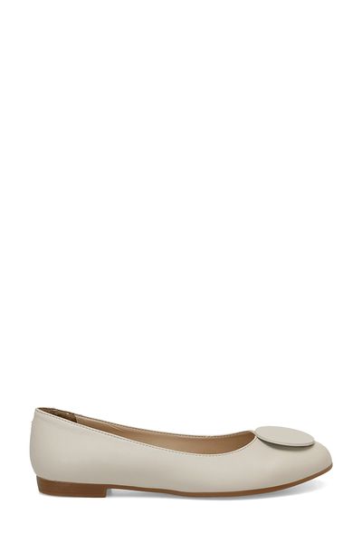 Polaris 323005.Z 4Fx Beige Women's Ballerinas