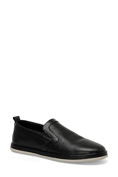 İnci Inci Grove 4fx - Schwarze Bequemschuhe für Herren