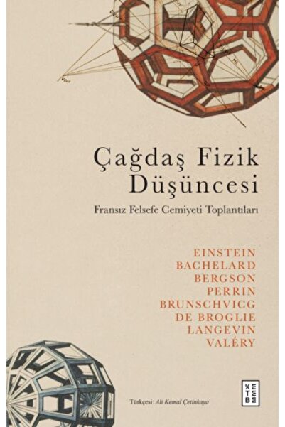 İthaki Yayınları Çağdaş Fizik Düşüncesi