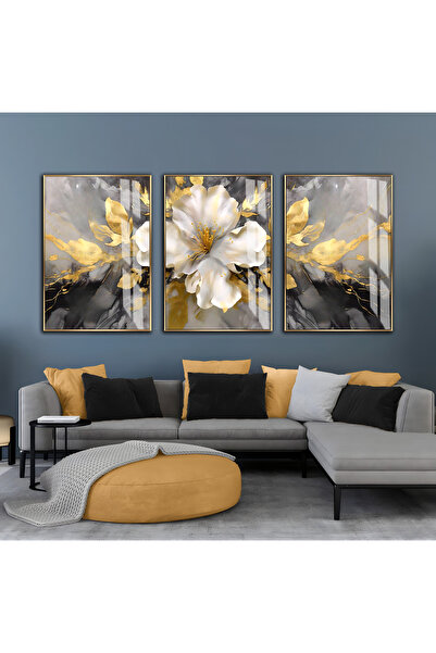 Harika bir ev ΥΠΕΡΑΣΤΗ | ΓΚΡΙ-ΧΡΥΣΟ ΜΑΛΑΚΟ ΑΦΙΝΕΤΟ ΣΥΝΔΥΑΣΜΟ ΛΟΥΛΟΥΔΙΩΝ | ΓΥΑ...