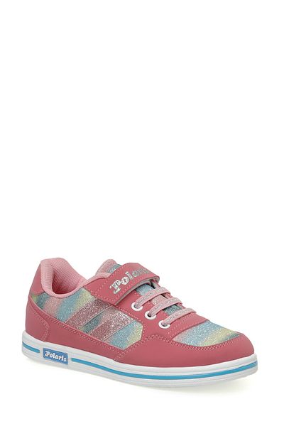 Polaris LOKER.F4FX Rosa Mädchen-Sneaker