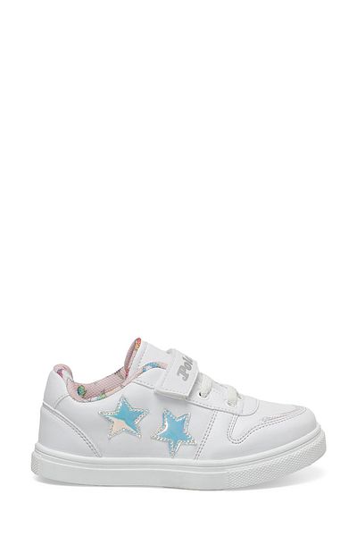 Polaris NINA.P4FX - White Girl's Sneaker
