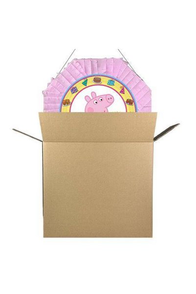 Parti Dükkanım Pinyata Peppa Pig 42 Cm Sopası