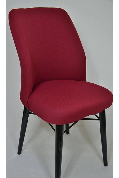 kılıfteks Husa pentru scaune ovale mare din stofa Lakos