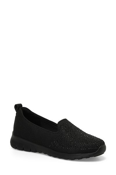 Travel Soft TRV2047.Z4FX Schwarze Bequemschuhe für Damen