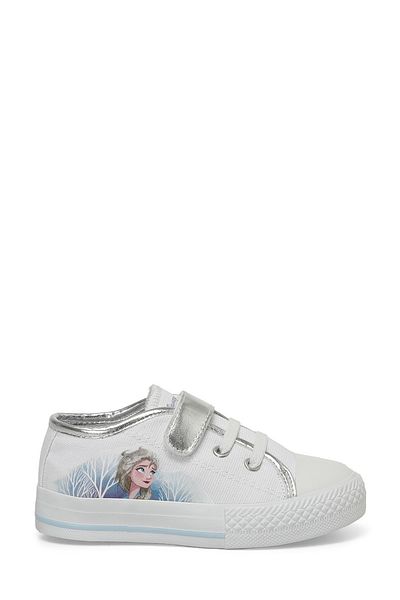 Frozen BURSY.P4FX – Weißer Mädchen-Sneaker