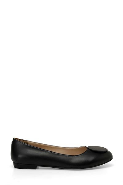 Polaris 323005Z 4FX Black Women's Ballerinas