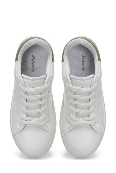 Polaris CODE.G4FX Beyaz Erkek Çocuk Sneaker