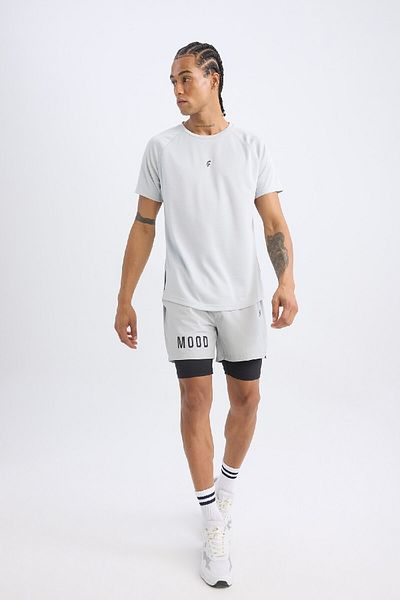DeFacto DeFactoFit Slim Fit Slim Fit Sportliche Webshorts Z2147AZ25SP