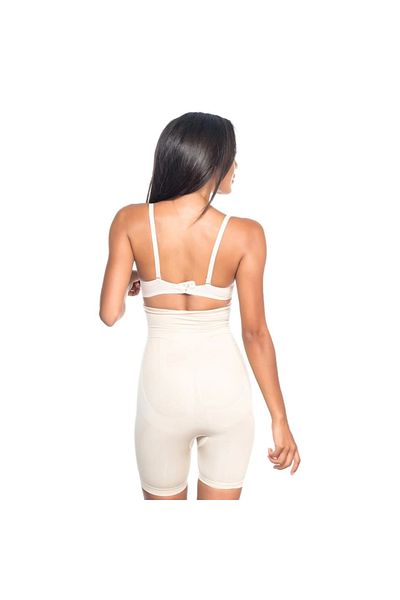 Narnuga Mi̇raxx Ten Mi Emay 2077 High Waist Patterned Long Corset