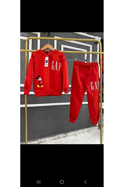 Yusuf Kids Girl's Tayitli Takom