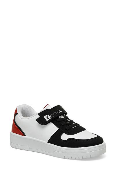 I COOL Weiße Sneakers für Jungen - Carte 4fx