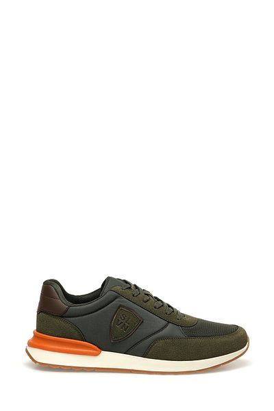 Salvano Męskie buty sportowe COLLET 4FX w kolorze khaki