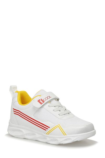I COOL Sneakers für Jungen - MENT 4FX Weiß