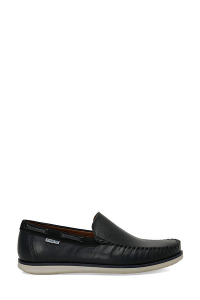 OXIDE Dunkelblauer Loafer Darkas 4FX für Herren