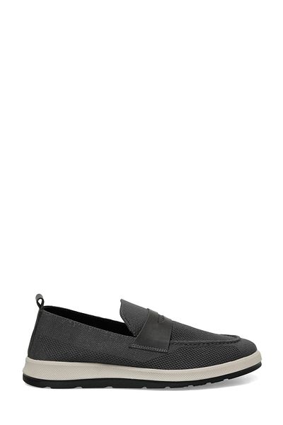 JJ-STILLER LEVA 4FX GRAU Herren Loafer
