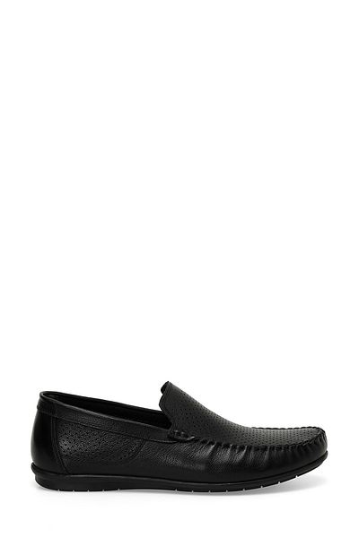 OXIDE 2251 4FX Schwarzer Herren-Loafer