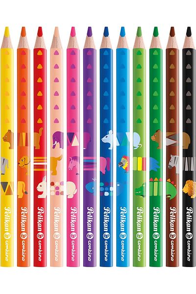 STOREMAX Ntwork Combino 12Li Jumbo Triangle Dry Paint Art 1087243