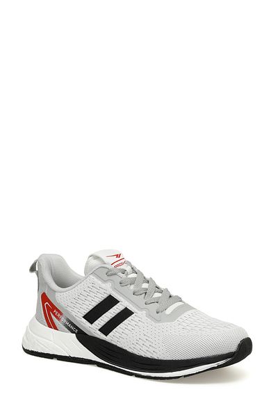 Proshot META 4FX Weiße Herren Laufschuhe