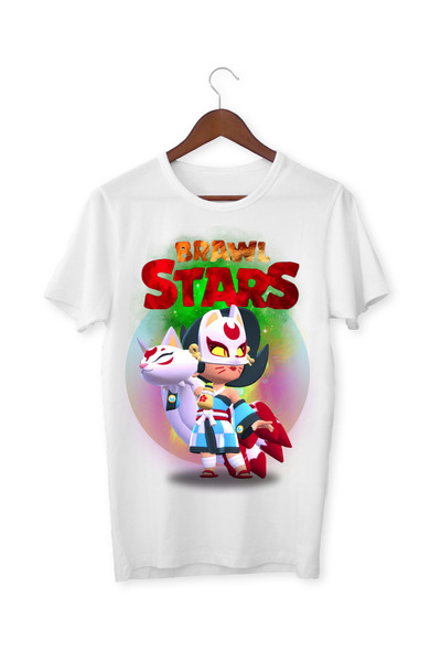 ALPŞAN TİCARET BRAWL STARS Lola Kitsune majica - model za muškarce i žene