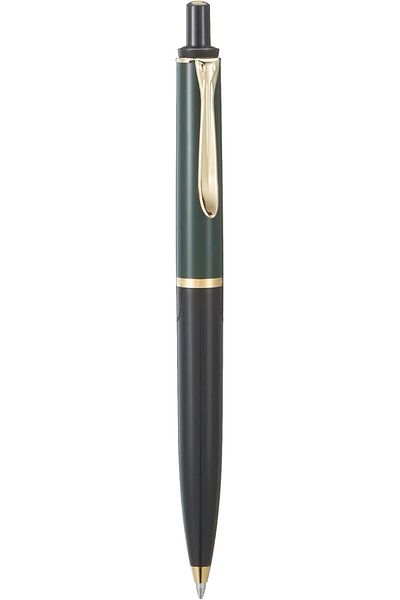 STOREMAX Mrttnca Classic Series K250 Green Black Ballpoint Pen Trndymrt 1087243