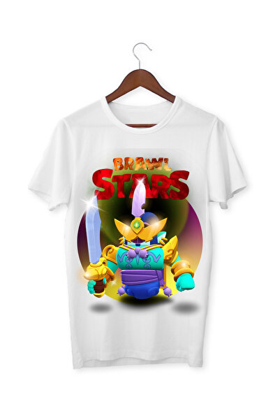 ALPŞAN TİCARET Tricou BRAWL STARS pentru bărbați și femei - Tricou Surge Surg...