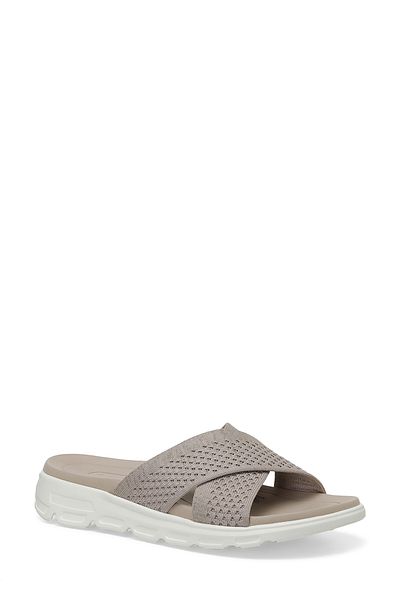 Travel Soft TRV2588.Z4FX Powder Damen-Hausschuhe