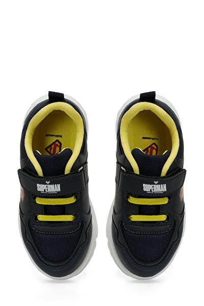 Superman Vienna.P4Fx Navy Blue Boy's Sports Shoes