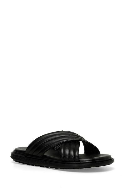 İnci Latef 4Fx Inci Мъжки чехли - a 101686980 Черни