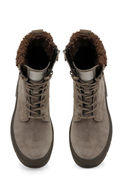 lumberjack MILENY 4PR Kum Rengi Kadın Postal bot-&-bootie