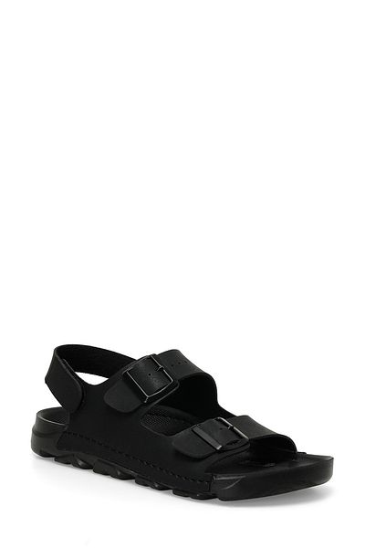 Polaris Herrensandalen406107.M4FX - Schwarz